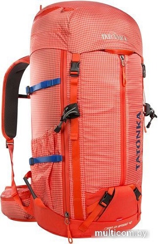 Туристический рюкзак Tatonka Cima Di Basso 40 Recco Climbing (red-orange)