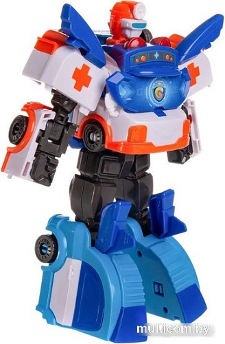 Трансформер GoGo Bus Доктор и полицейский 2 в 1 YS4013G