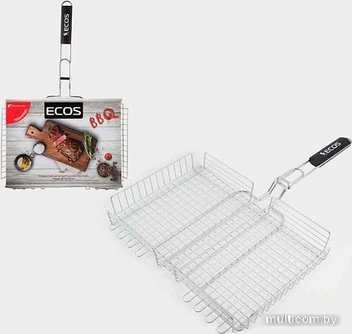 Решетка-гриль Ecos RD-103C 999609