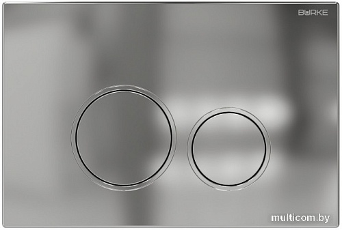 Панель смыва Burke Тип 05 105.HH.1 (хром глянцевый)