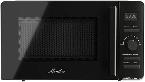 Микроволновая печь Monsher MTW 205 Noir