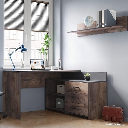 Стол MyStar 120.01.00 (таксус/графит)