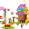 Конструктор LEGO Gabby&#039;s Dollhouse 10787 Вечеринка в саду Китти Феи