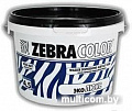 Краска Zebracolor Эко Люкс 15кг (белый)