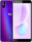 Смартфон BQ-Mobile BQ-6022G Aura (фиолетовые флюиды)