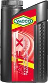 Трансмиссионное масло Yacco ATF X 1л