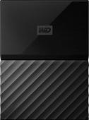 Внешний жесткий диск WD My Passport 2TB WDBLHR0020BBK