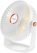 Вентилятор Hoco DF12 (белый)