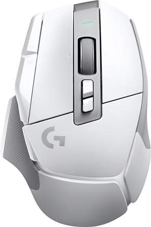 Logitech G502 X Lightspeed (белый)