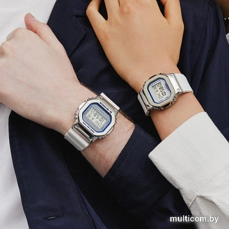 Наручные часы Casio G-Shock GM-S5600LC-7