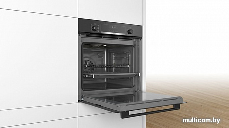 Электрический духовой шкаф Bosch HBG517EB0R