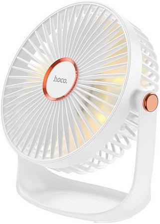 Вентилятор Hoco DF12 (белый)