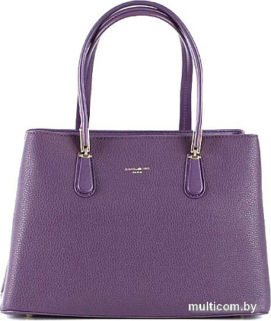 Женская сумка David Jones 823-CM6735-PRP (фиолетовый)