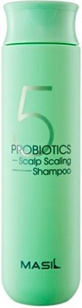 Шампунь Masil 5 Probiotics Scalp Scaling Shampoo 500 мл