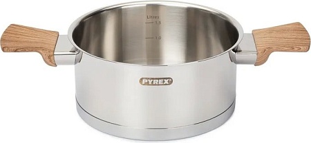 Кастрюля Pyrex Design DG18AEX/E006