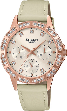 Наручные часы Casio Sheen SHE-3517PGL-9A