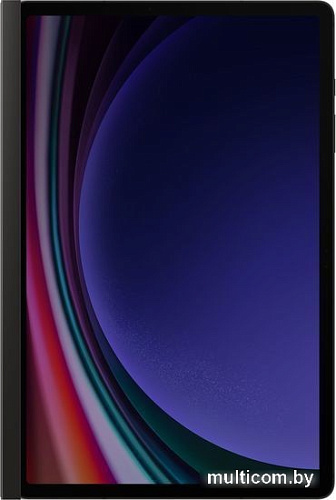 Чехол для планшета Samsung Privacy Screen Tab S9+ (черный)