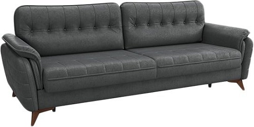 Диван Нижегородмебель Дорис ТД 165 (легион грей)