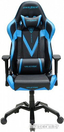 Кресло DXRacer OH/VB03/NB (черный/синий)