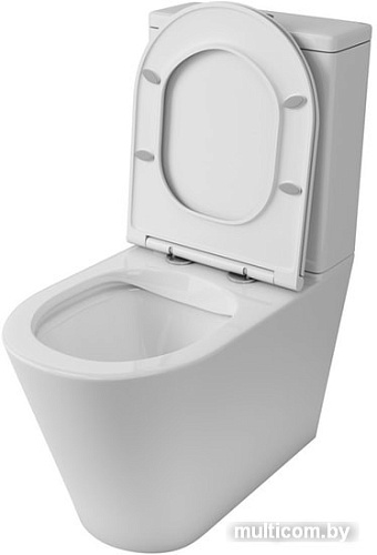 Унитаз OWL 1975 Vind Cirkel-G с сиденьем DP микролифт OWLT190303