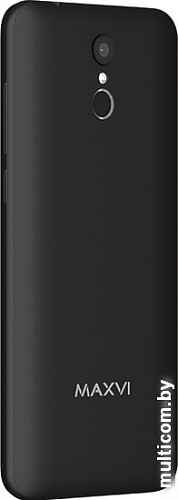 Смартфон Maxvi Vega MS531 (черный)