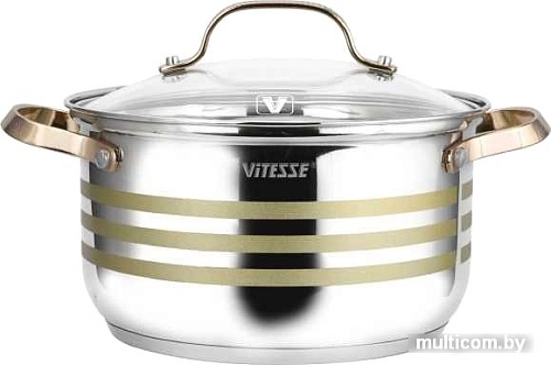 Набор кастрюль Vitesse Dora VS-2080
