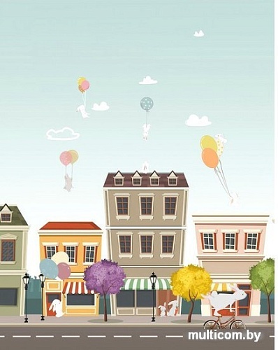 Фотообои Citydecor Сказка 2 с защитным покрытием 200x254