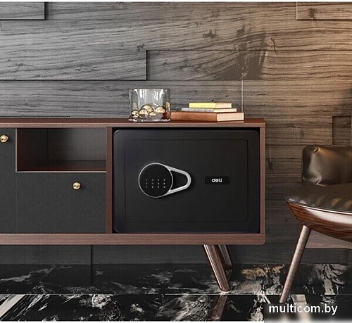 Мебельный сейф Deli Andesite ET540