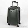 Чемодан-спиннер Francesco Molinary 336-8045/3-20DKH (хаки)
