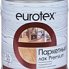 Лак Eurotex Premium (полуматовый, 2.5 л)