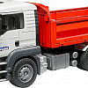 Bruder MAN TGS Construction truck 03765