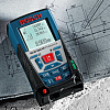 Лазерный дальномер Bosch GLM 250 VF + BS 150 Professional [061599402J]