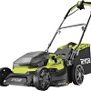 Колёсная газонокосилка Ryobi RY18LMH37A-250 Hybrid (с 2-мя АКБ)