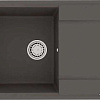 Кухонная мойка Lemark Imandra 9910035 (серый)