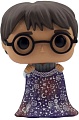 Фигурка Funko POP! Harry Potter S10 Harry Potter with Invisibility Cloak (112) 48063