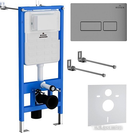 Инсталляция для унитаза Roxen StounFix Slim 856831