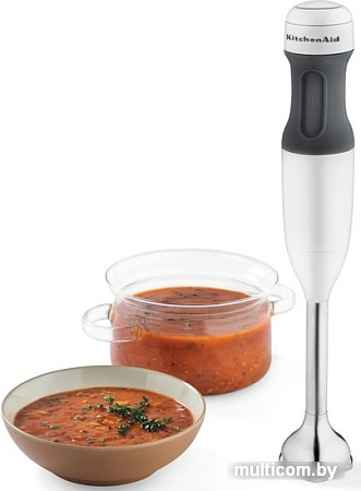 Погружной блендер KitchenAid Classic 5KHB1231EWH