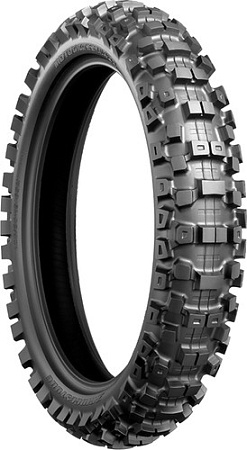 Внедорожные мотошины Bridgestone Motocross M404 70/100R10 38M TT