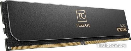 Оперативная память Team T-Create Expert 2x16ГБ DDR5 6400 МГц CTCED532G6400HC40BDC01