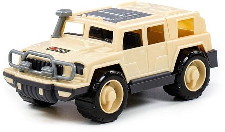 Полесье Автомобиль-джип Разведчик-Сафари РБ 79084