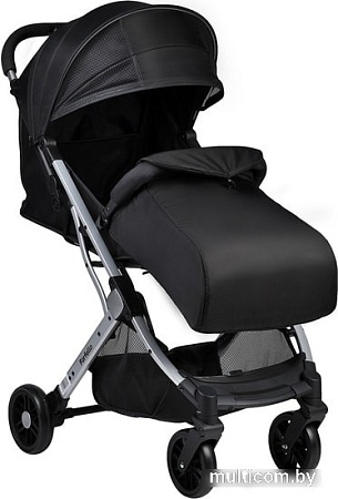 Коляска прогулочная «книга» Farfello Comfy Go CG-35 (черный)