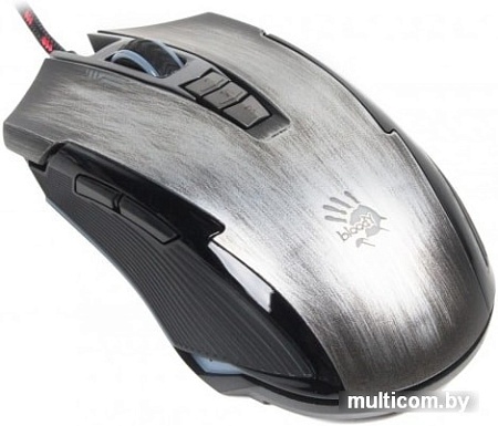 Игровая мышь A4Tech Bloody P93 (серый)