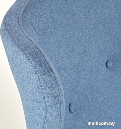 Стул-кресло Halmar Cotto (синий)