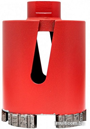 Коронка EKF Turbo Fast 72 DCH-72TRB