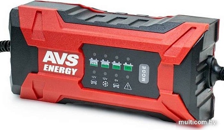 Зарядное устройство AVS BT-2S A07313S
