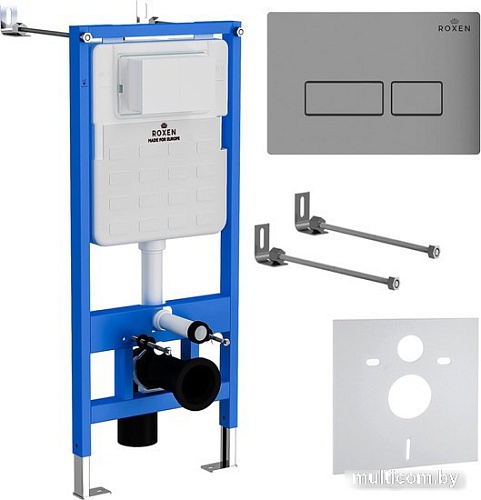 Инсталляция для унитаза Roxen StounFix Slim 856831