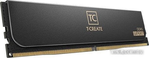 Оперативная память Team T-Create Expert 2x16ГБ DDR5 6400 МГц CTCED532G6400HC40BDC01