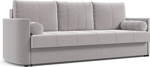 Диван Mio Tesoro Амми 3-х местный (Velutto 16, сван)