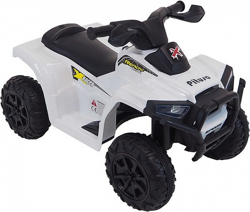 Электробагги Pituso XH116 (белый)