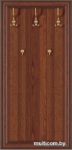 Вешалка для одежды Black Red White Kentaki S320-WIE/75 (каштан)